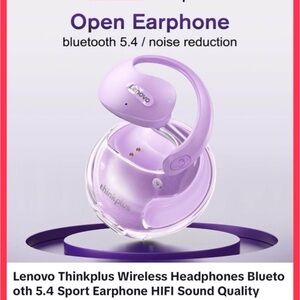 Lenovo open ear buds